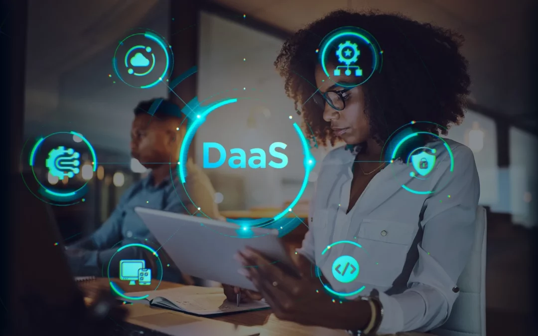 Beneficios del Modelo DaaS para las Empresas en Colombia
