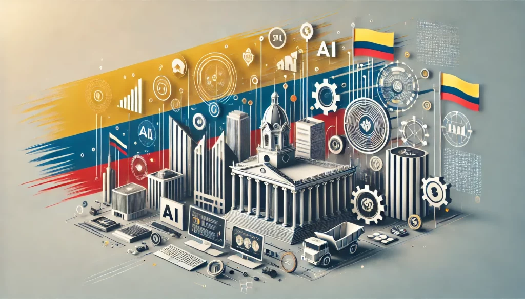 Los Retos en Materia Tecnológica del Nuevo Gobierno en Colombia Un Enfoque de Sitech de Colombia
